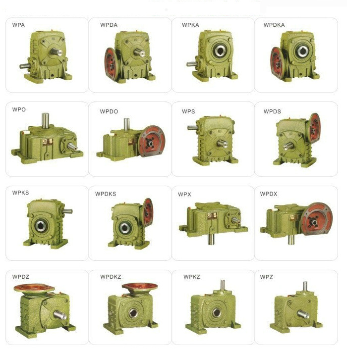 wps蝸輪蝸桿鑄鐵減速機(jī)供應(yīng)廠家
