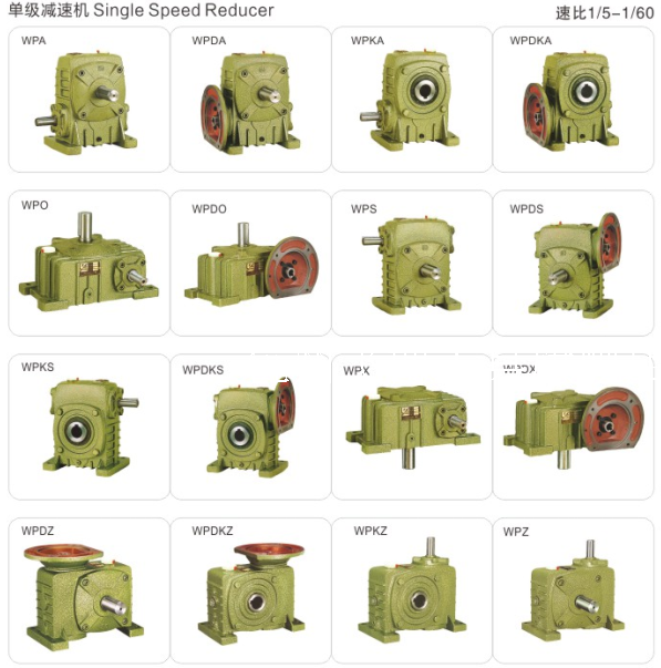 WP系列減速機(jī)為何如此受歡迎？